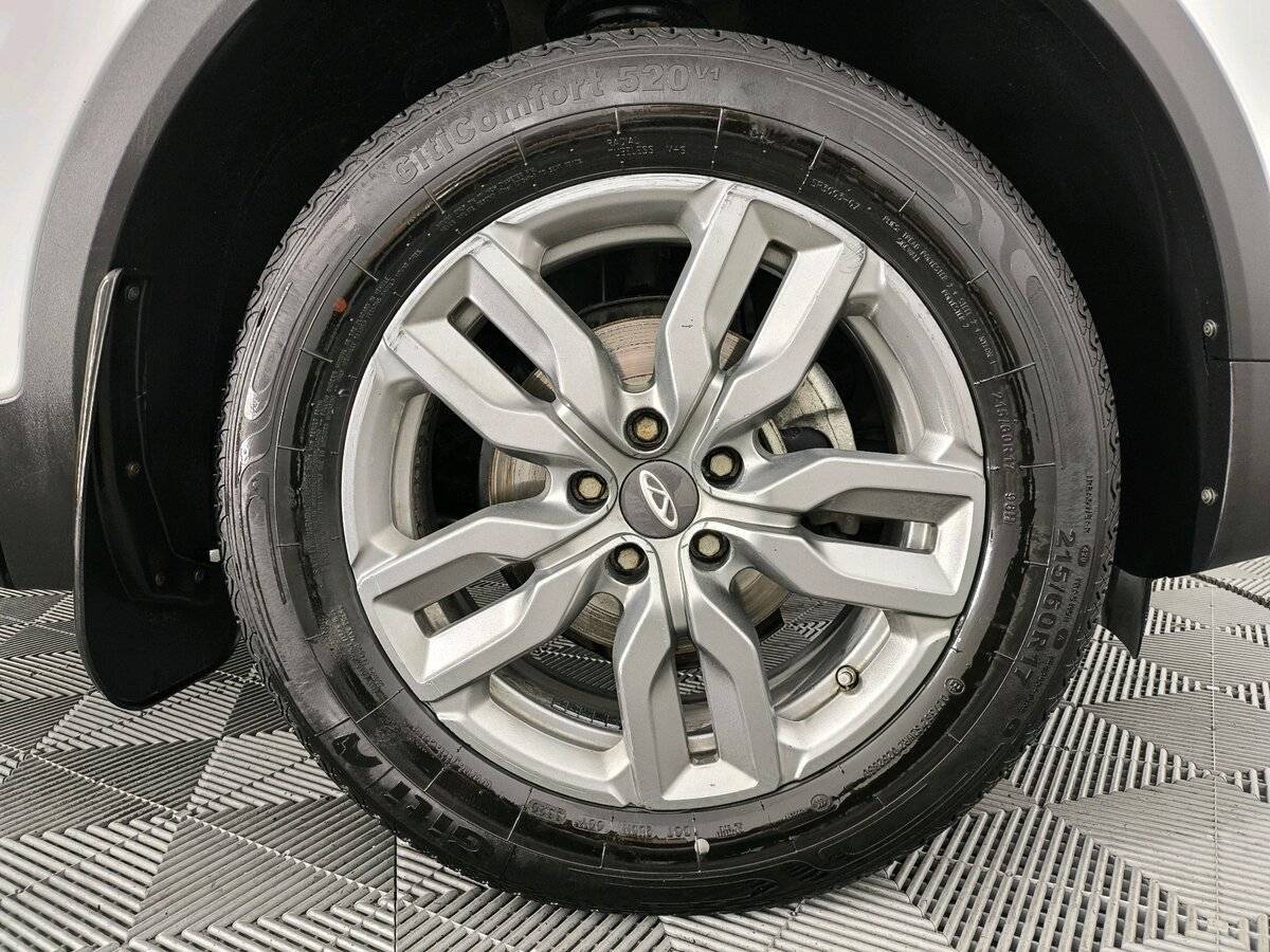 Купить Chery Tiggo 4, 2020, 70 017 км, фото №9