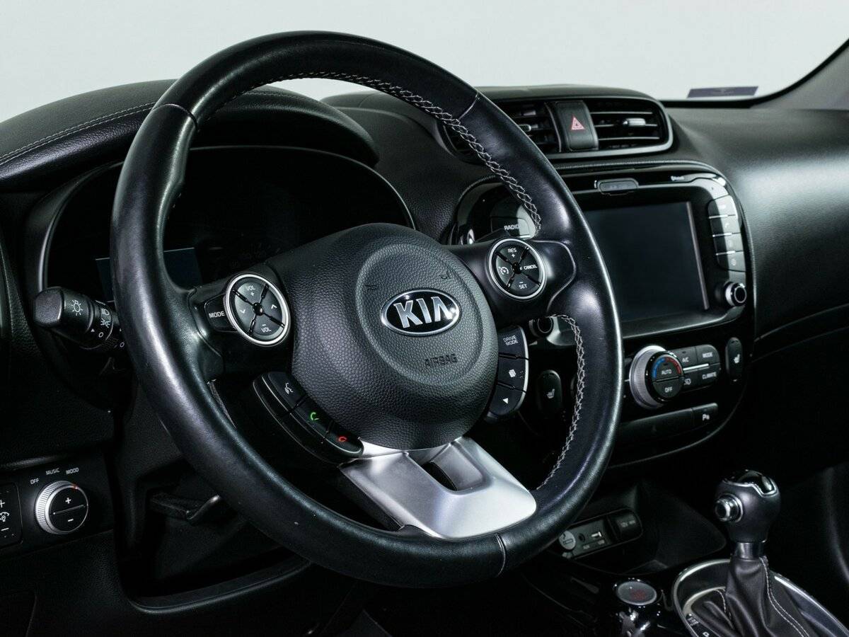 Купить Kia Soul, 2018, 77 160 км, фото №13