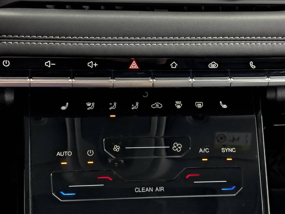 Купить Chery Tiggo 7 Pro, 2020, 63 352 км, фото №25