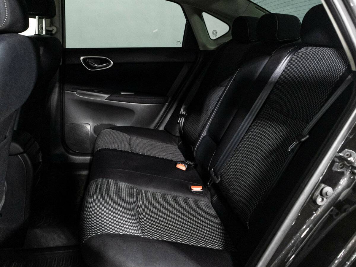 Купить Nissan Sentra, 2015, 86 000 км, фото №10