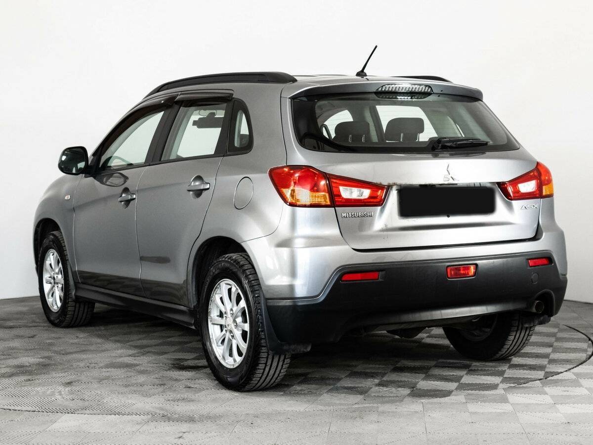 Купить Mitsubishi ASX, 2012, 145 929 км, фото №6