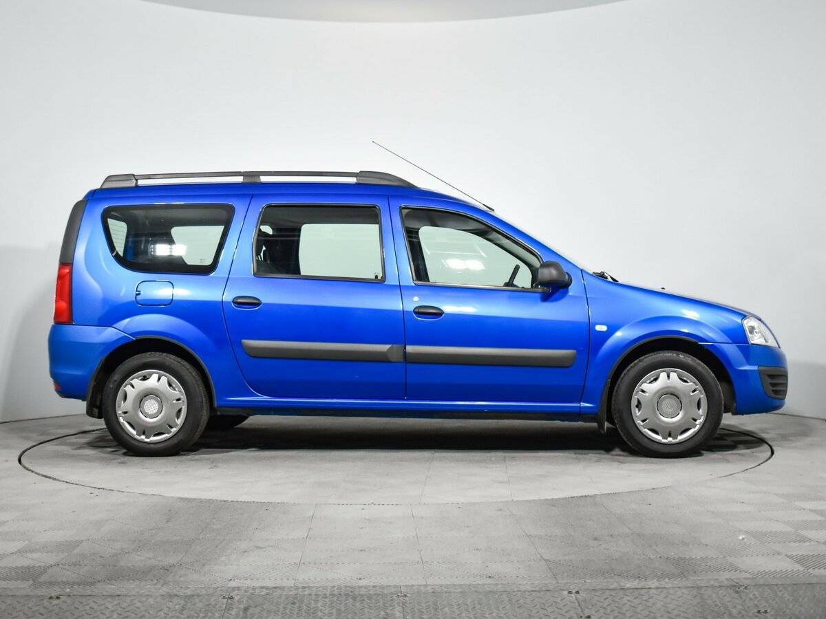 Купить Lada (ВАЗ) Largus, 2020, 75 000 км, фото №4