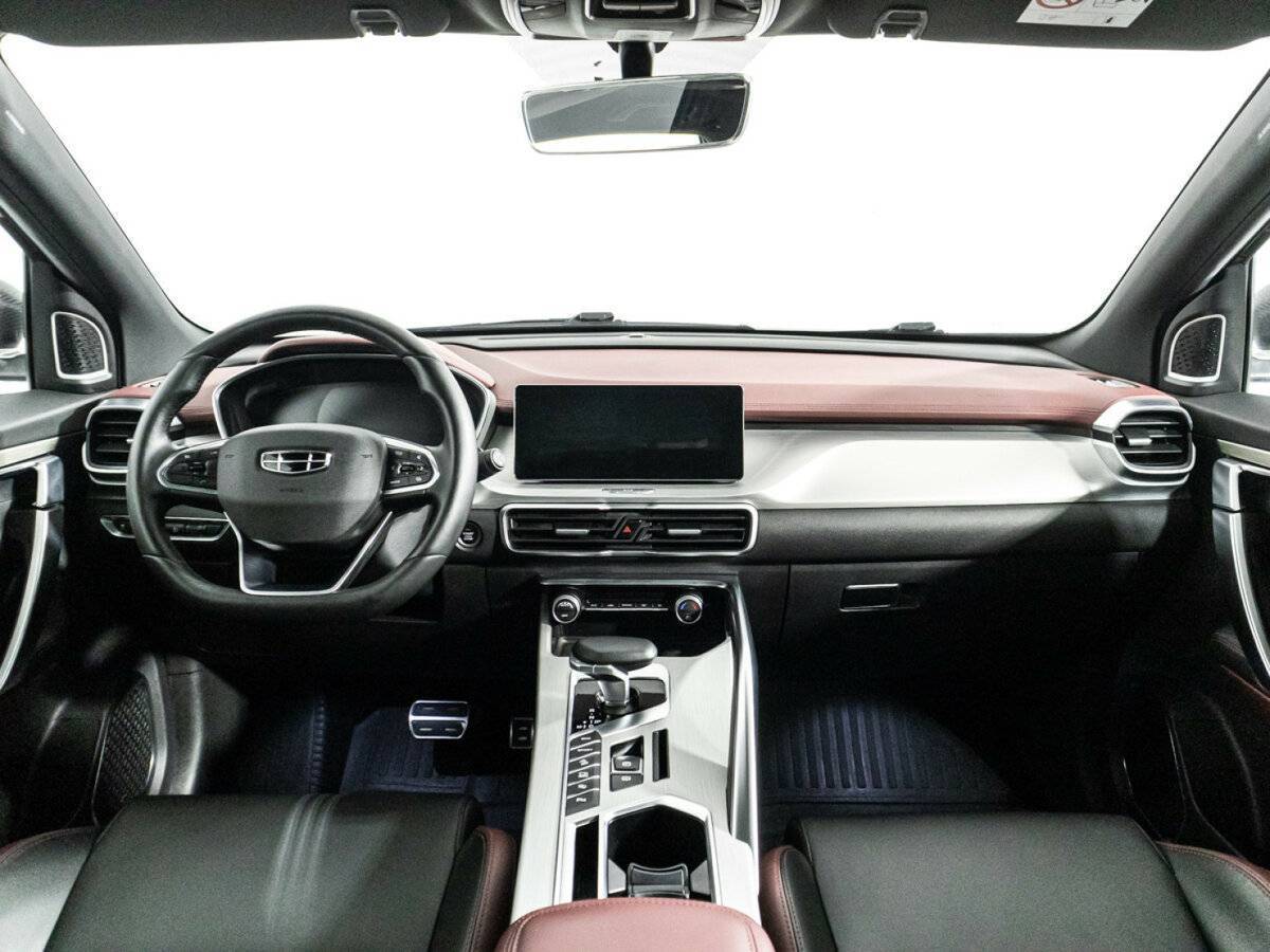 Купить Geely Coolray, 2022, 78 413 км, фото №13