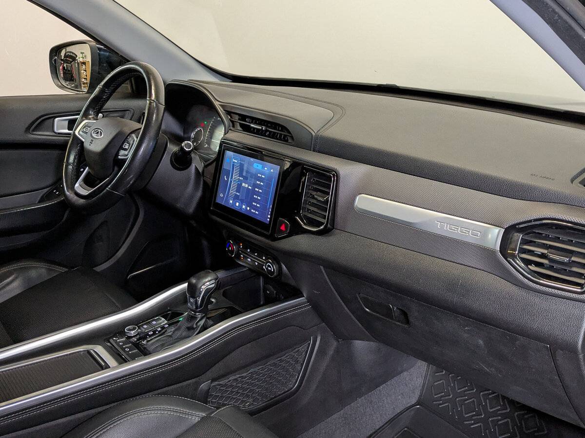 Купить Chery Tiggo 4, 2021, 124 588 км, фото №11