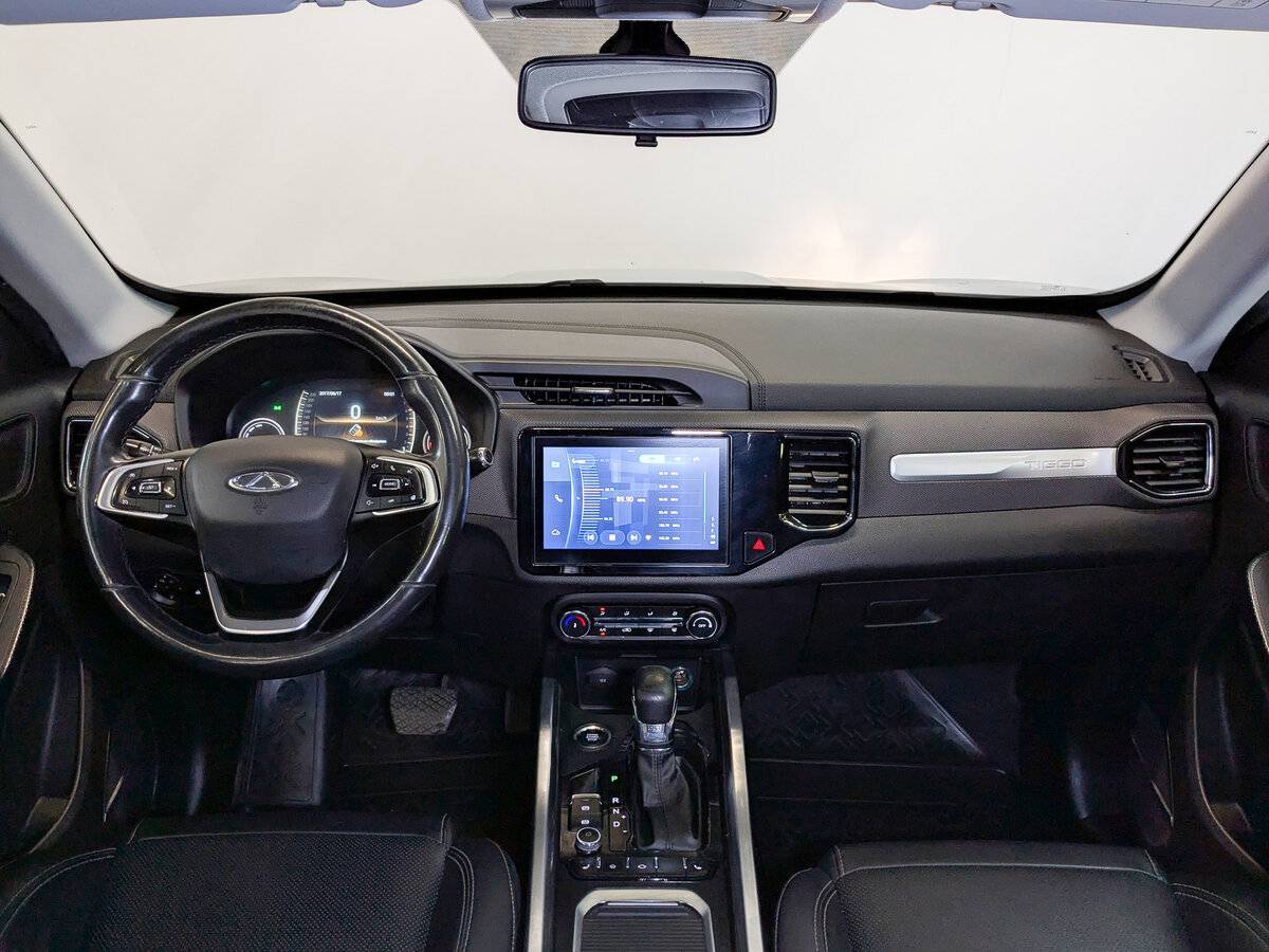 Купить Chery Tiggo 4, 2021, 124 588 км, фото №14