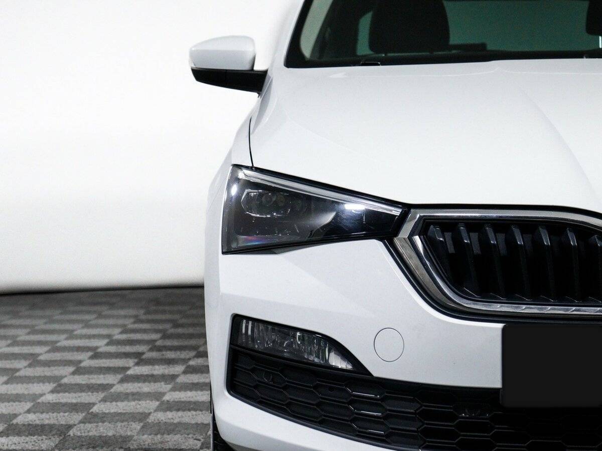 Купить Skoda Rapid, 2020, 47 888 км, фото №17