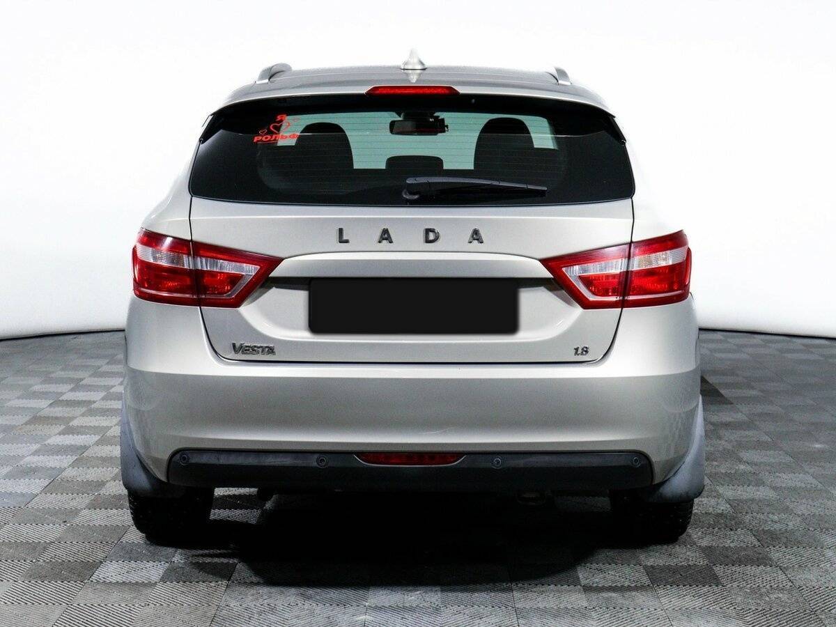 Купить Lada (ВАЗ) Vesta SW, 2018, 81 783 км, фото №5
