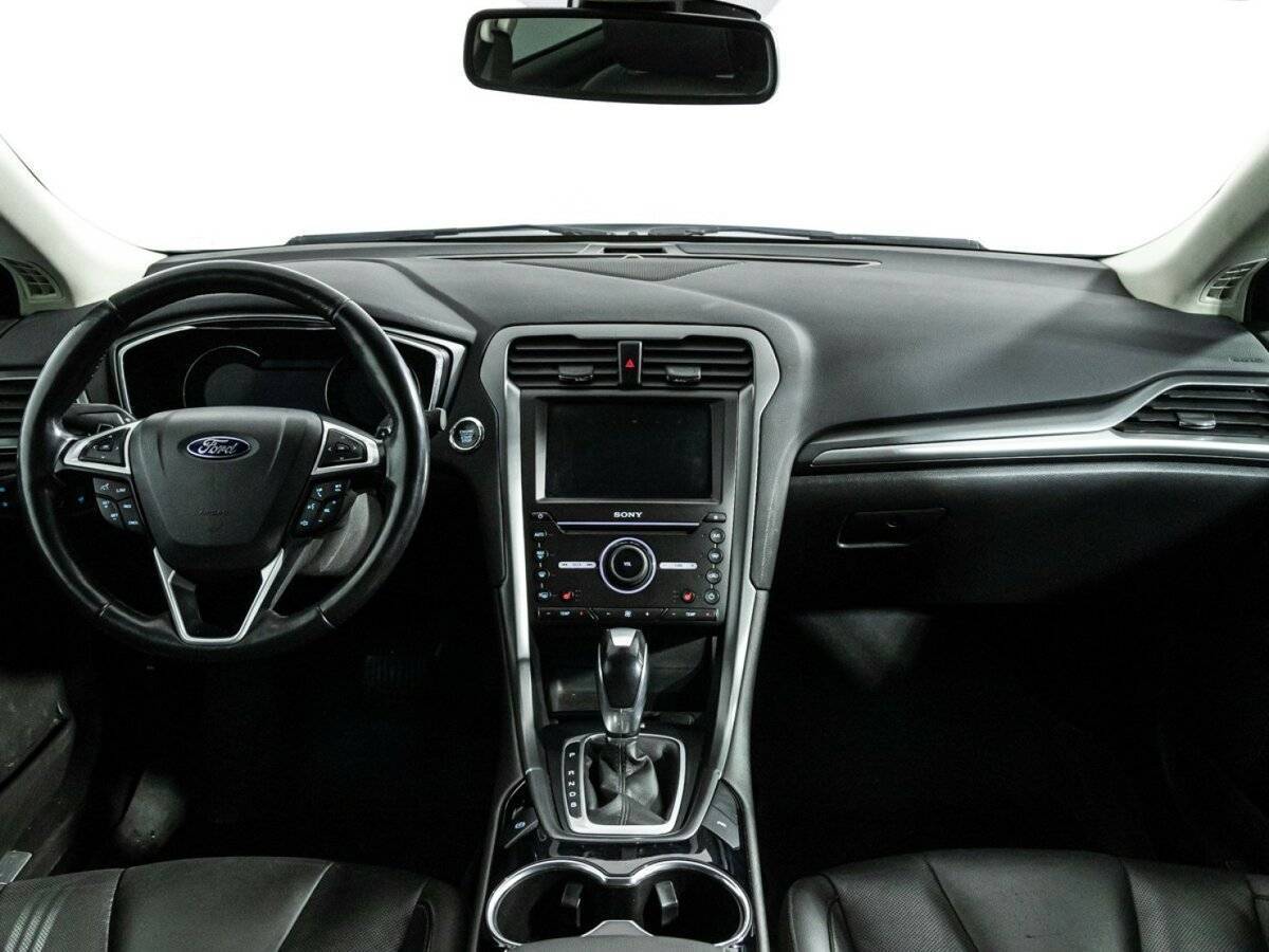 Купить Ford Mondeo, 2015, 132 300 км, фото №11