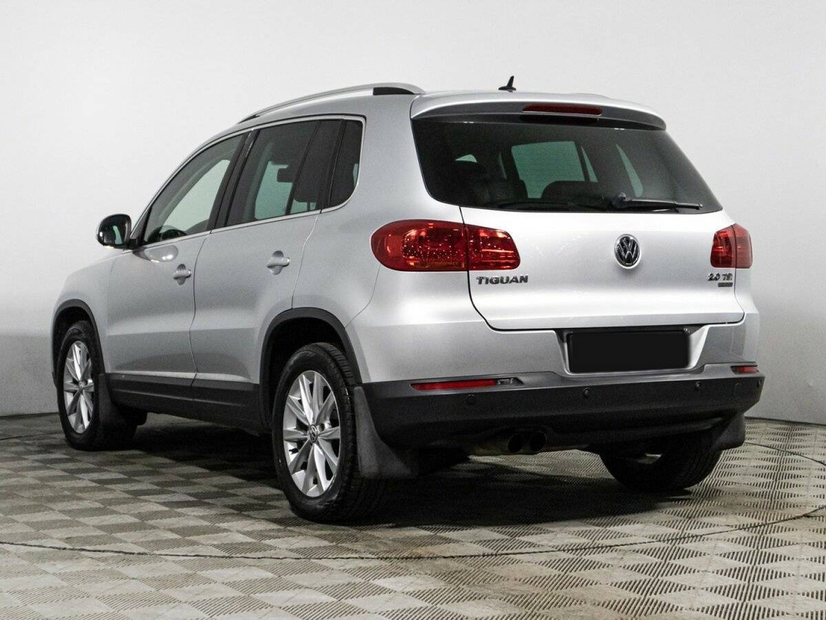 Купить Volkswagen Tiguan, 2012, 135 036 км, фото №7