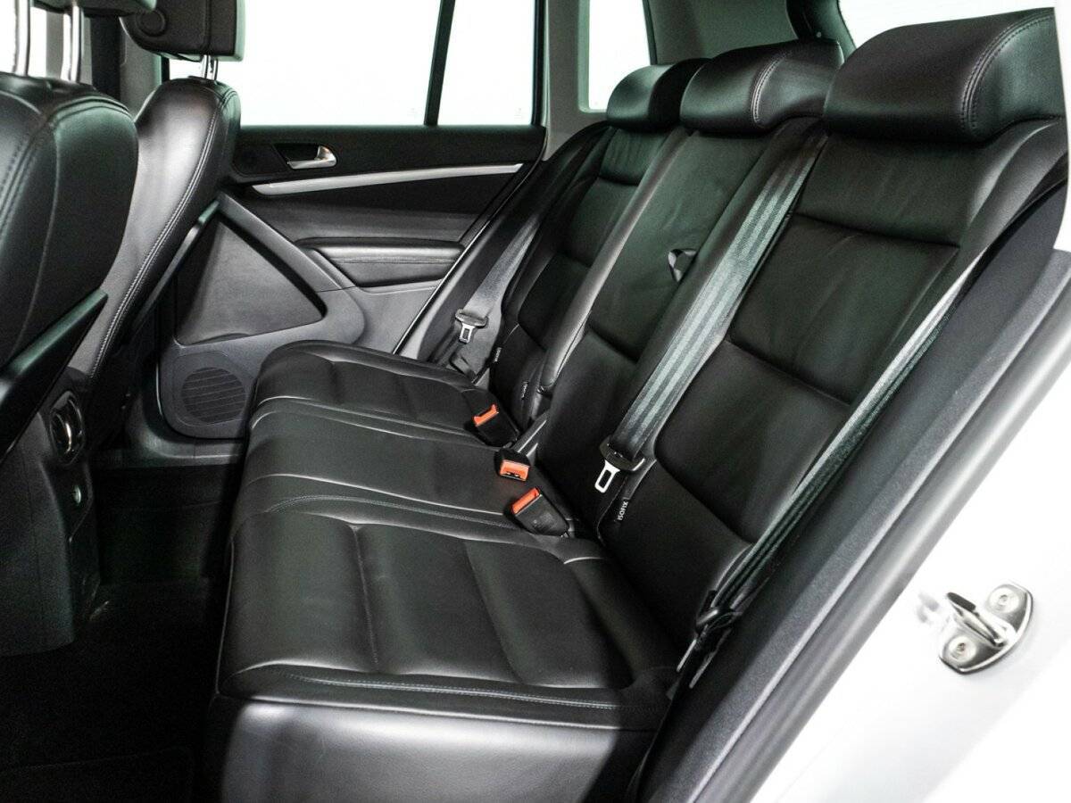 Купить Volkswagen Tiguan, 2012, 135 036 км, фото №10