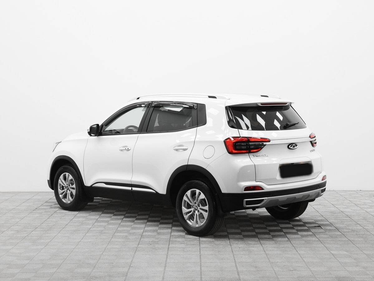 Купить Chery Tiggo 4, 2020, 77 890 км, фото №4