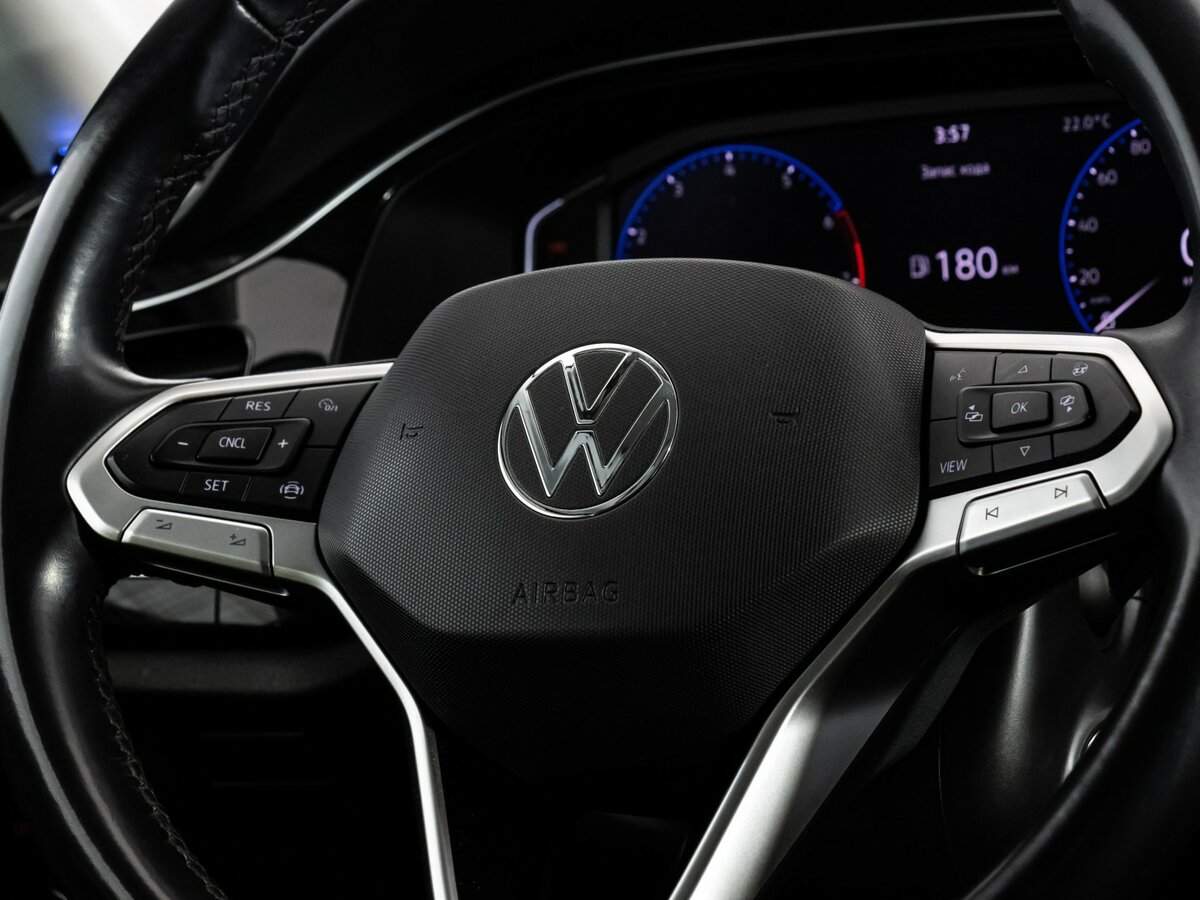 Купить Volkswagen Polo, 2021, 68 971 км, фото №11