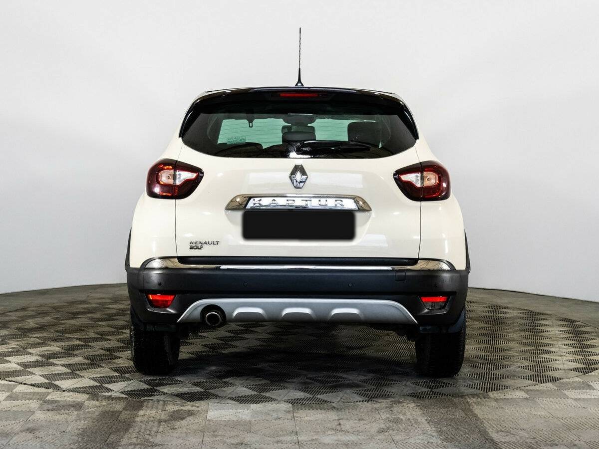 Купить Renault Kaptur, 2018, 123 000 км, фото №5