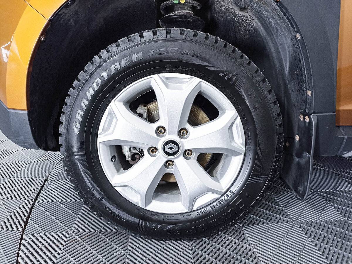 Купить Renault Duster, 2021, 136 589 км, фото №16