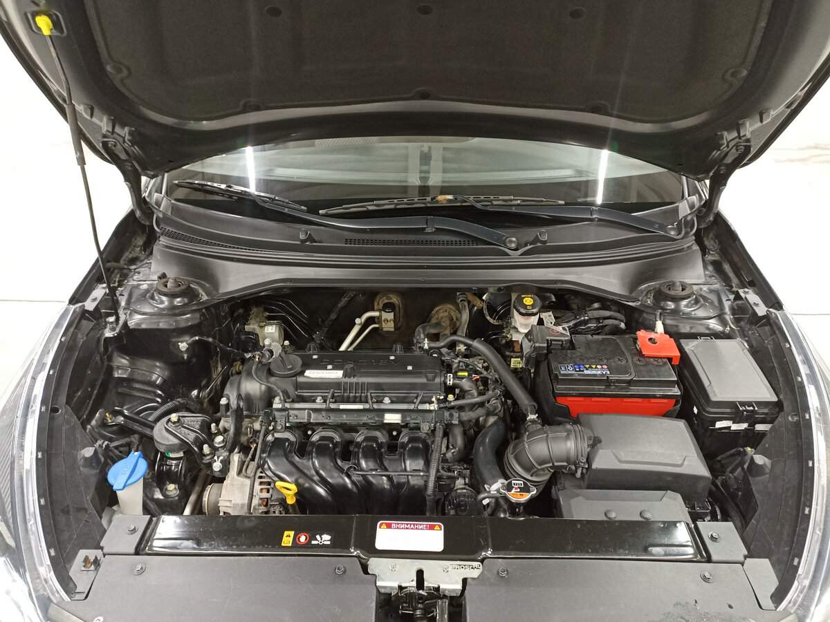 Купить Kia Rio, 2019, 72 784 км, фото №9