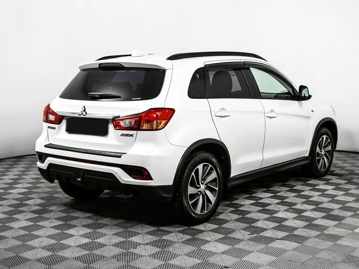 Купить Mitsubishi ASX, 2018, 135 000 км, фото №5
