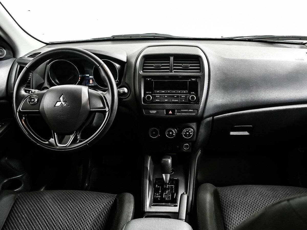 Купить Mitsubishi ASX, 2018, 135 000 км, фото №11