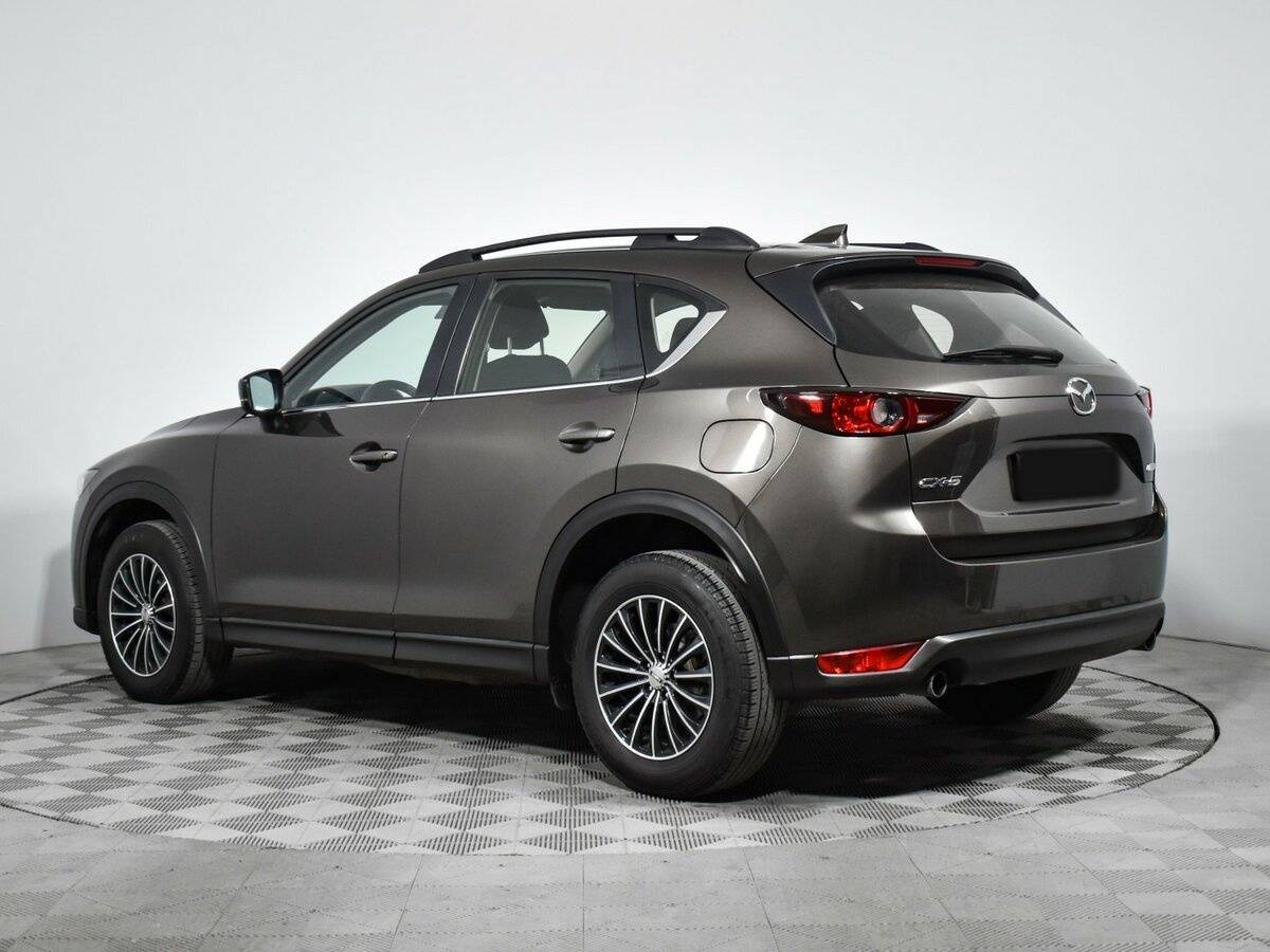 Купить Mazda CX-5, 2018, 343 018 км, фото №5