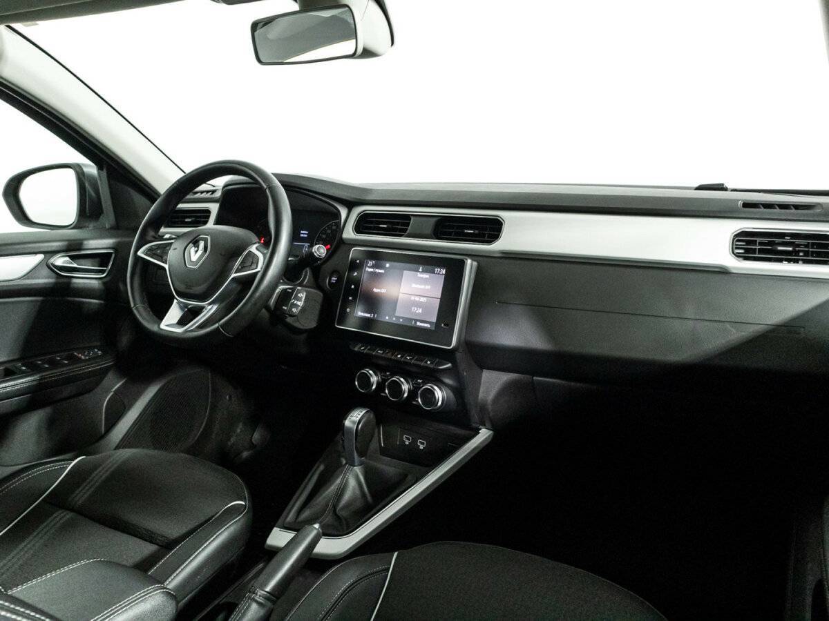 Купить Renault Arkana, 2021, 94 802 км, фото №9