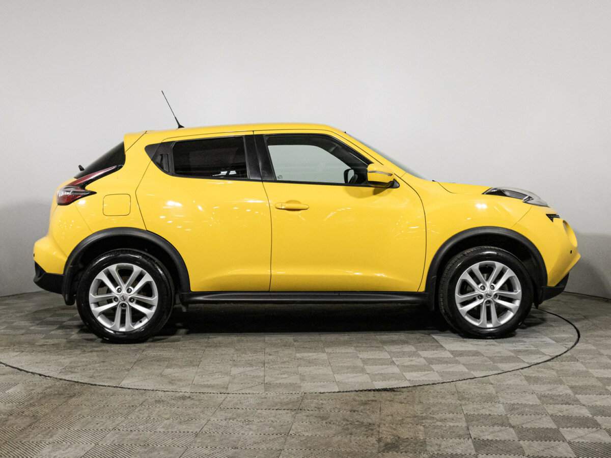 Купить Nissan Juke, 2017, 67 517 км, фото №4