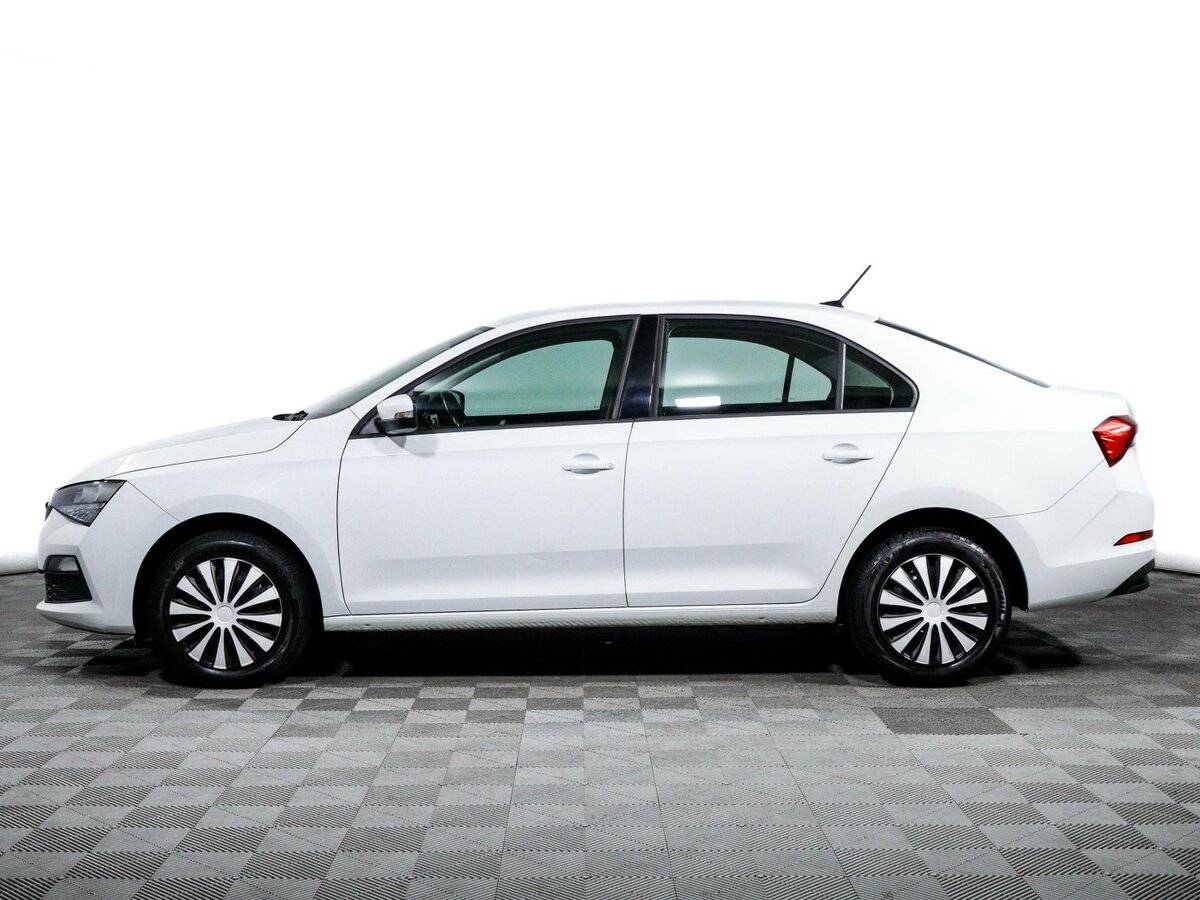 Купить Skoda Rapid, 2021, 87 519 км, фото №8