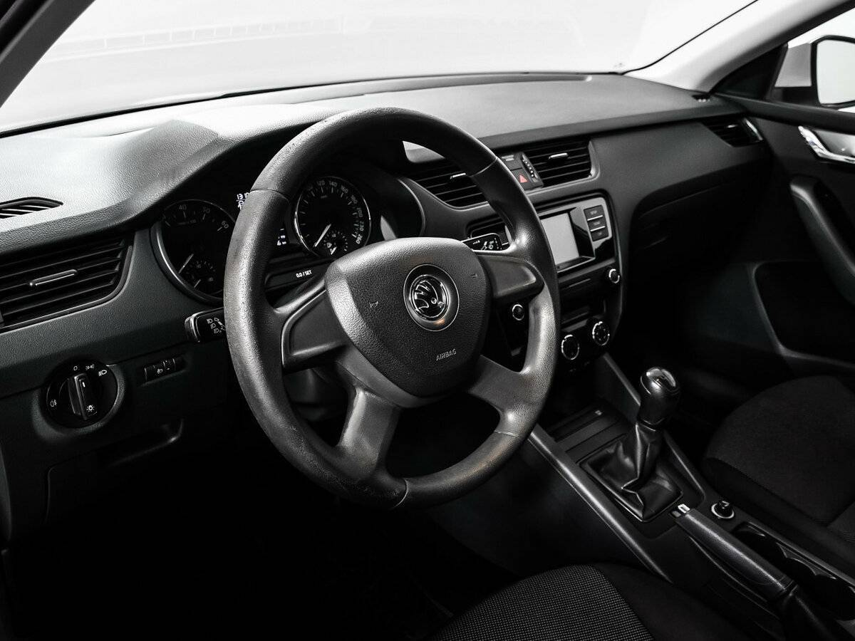 Купить Skoda Octavia, 2014, 144 250 км, фото №12