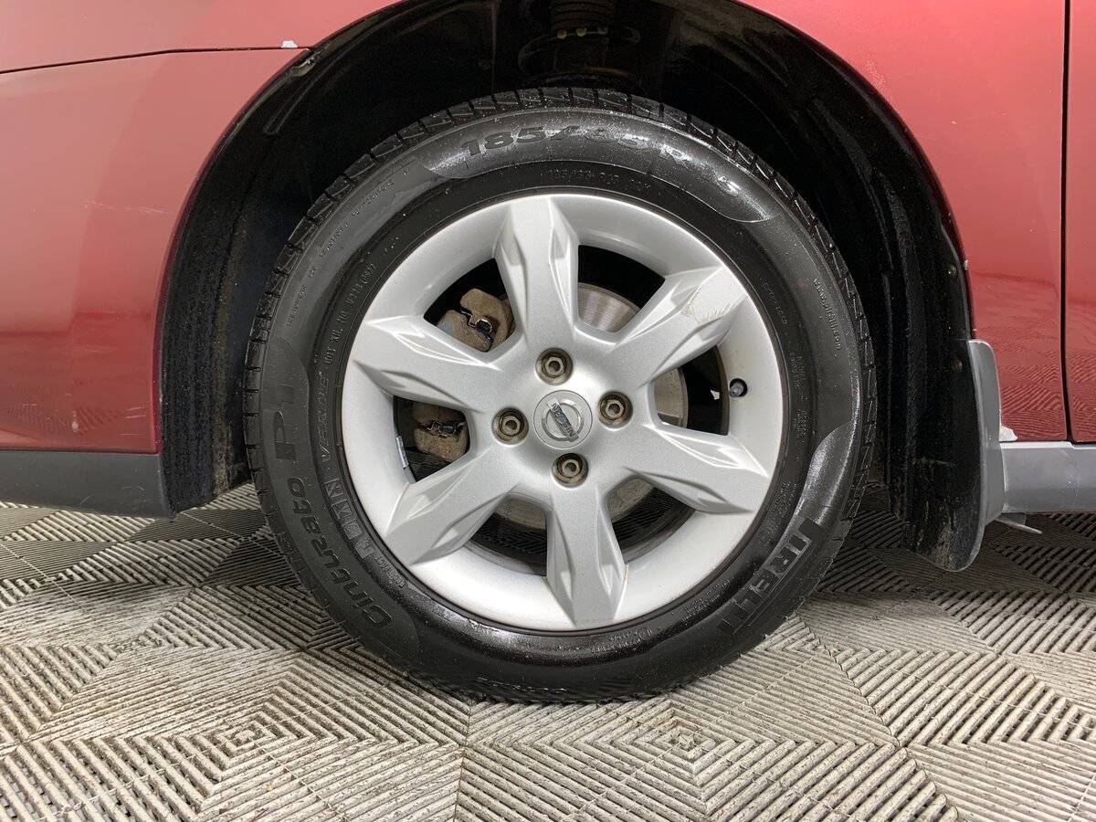 Купить Nissan Almera, 2016, 123 017 км, фото №9