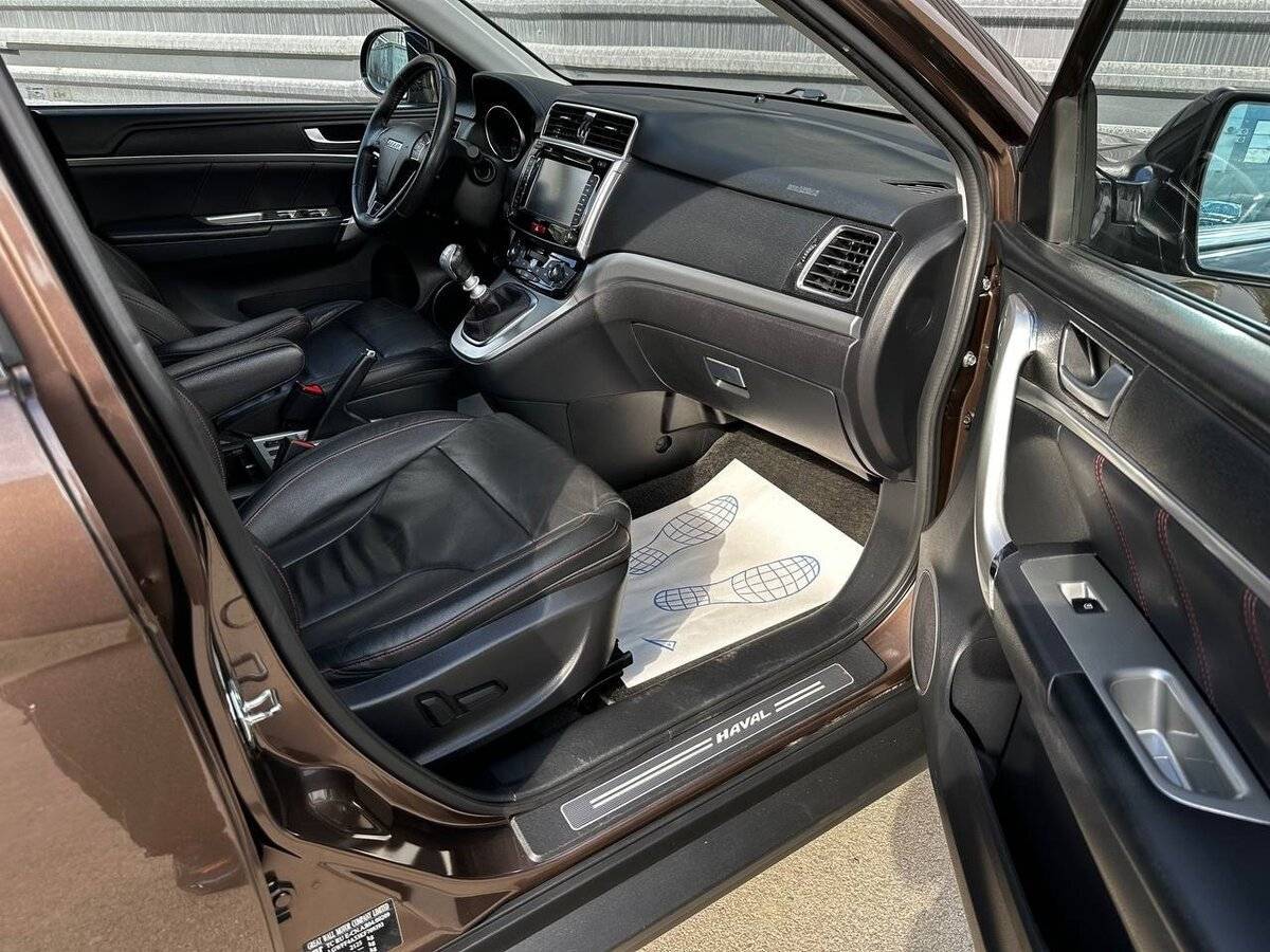 Купить Haval H6 Red Label Sport, 2019, 81 794 км, фото №34