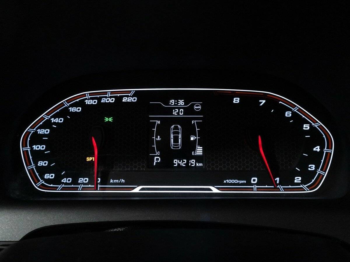 Купить Chery Tiggo 2, 2017, 94 134 км, фото №12