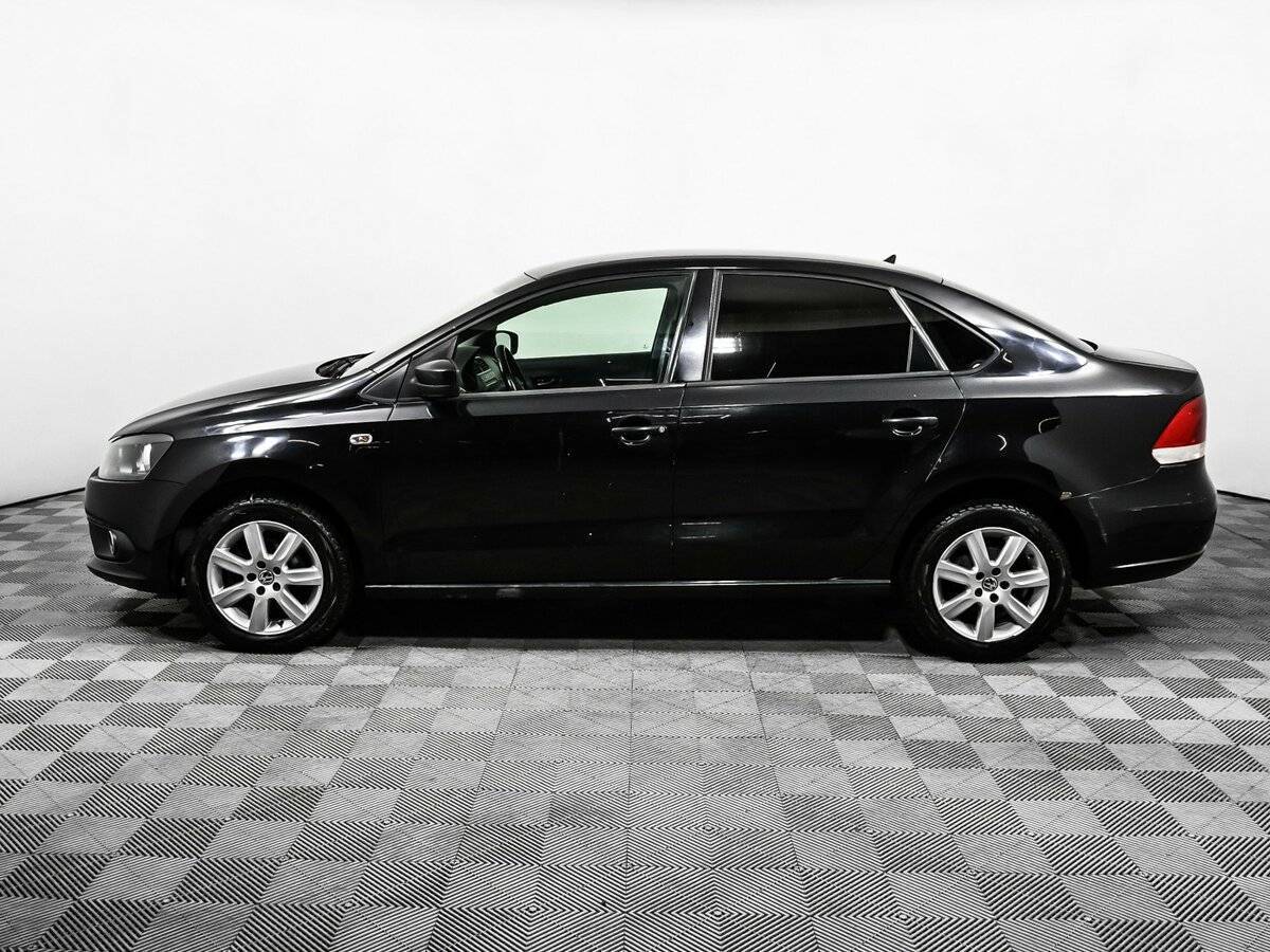 Купить Volkswagen Polo, 2012, 184 000 км, фото №8