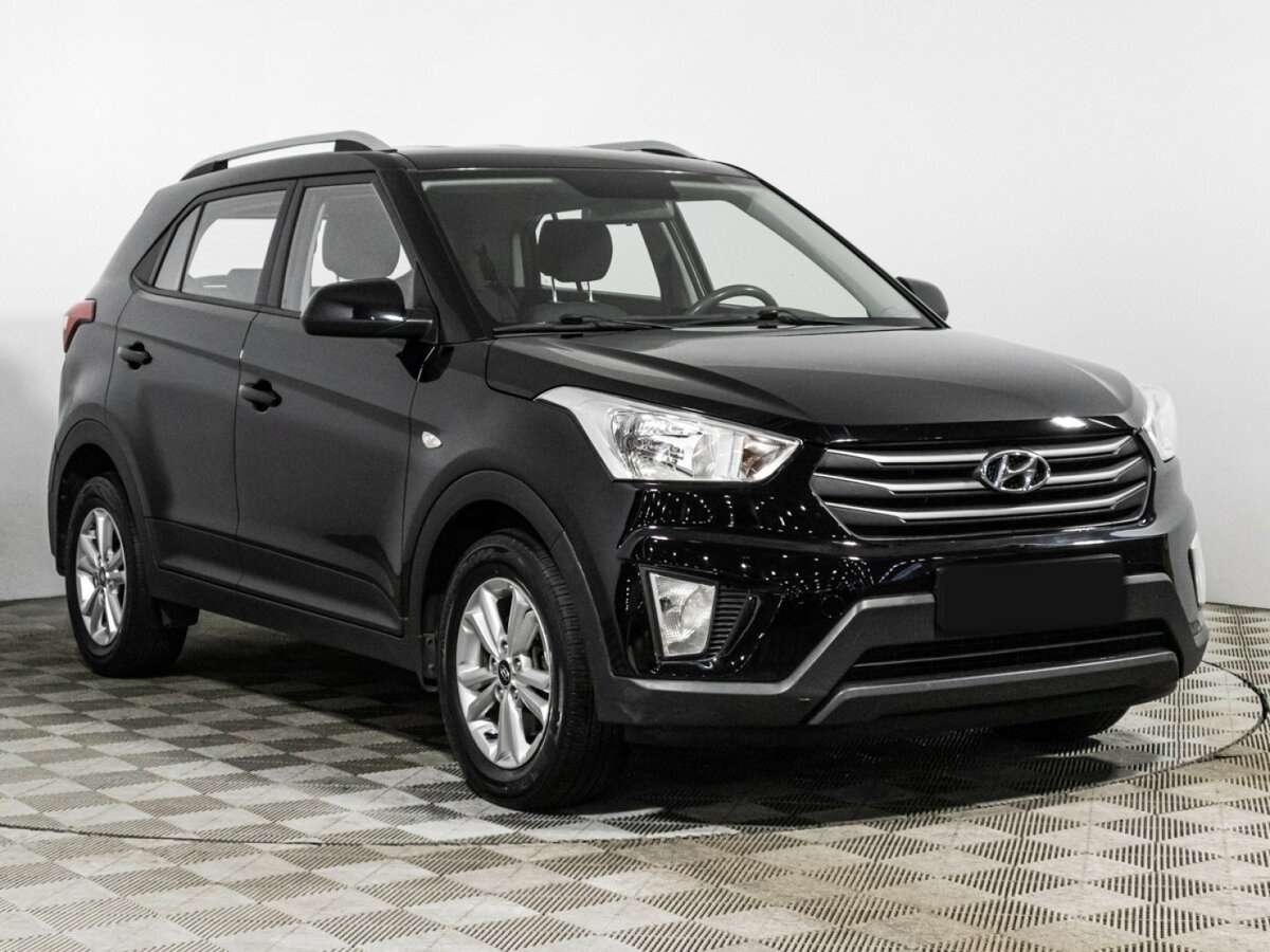 Hyundai Creta