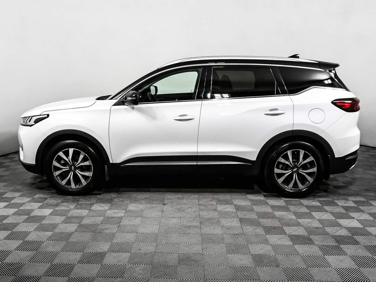 Купить Chery Tiggo 7 Pro, 2021, 39 000 км, фото №8