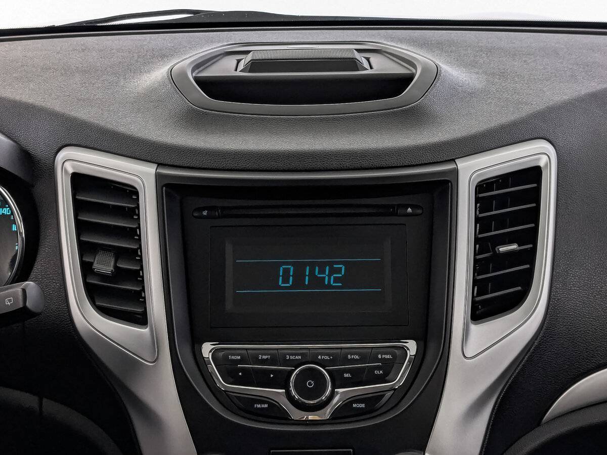 Купить Changan CS35, 2019, 106 551 км, фото №17