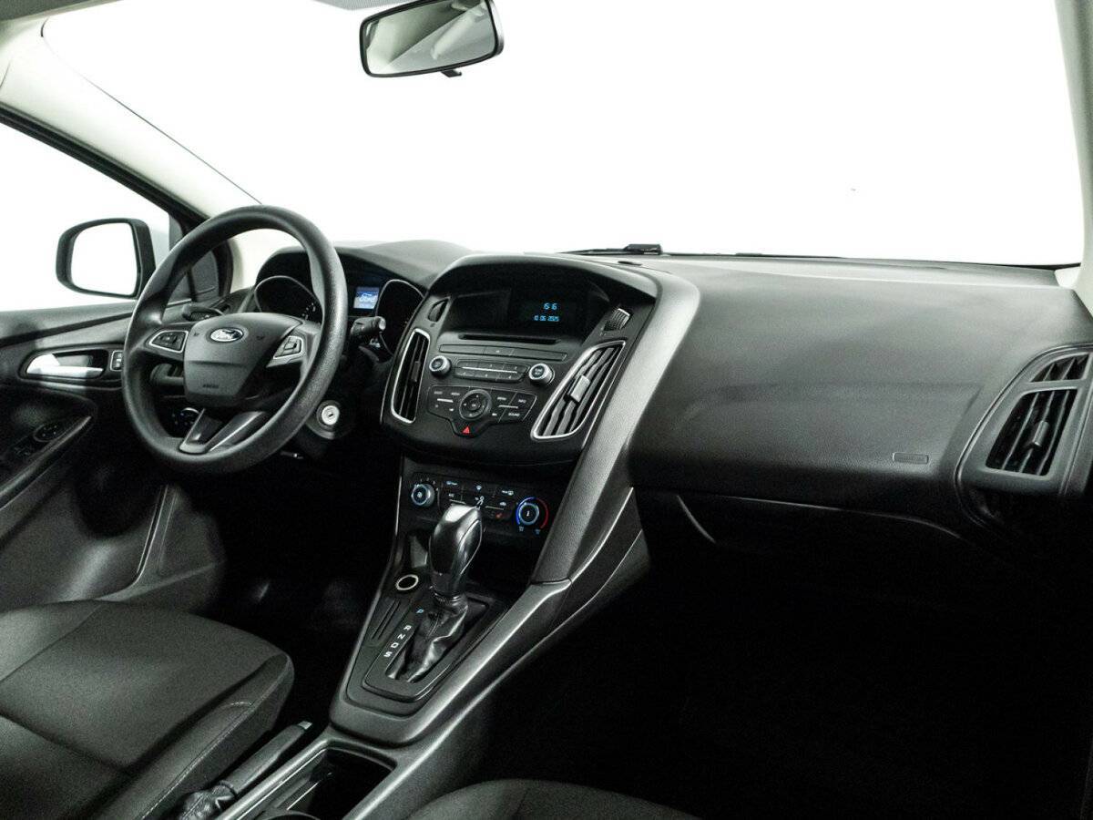 Купить Ford Focus, 2017, 135 202 км, фото №9