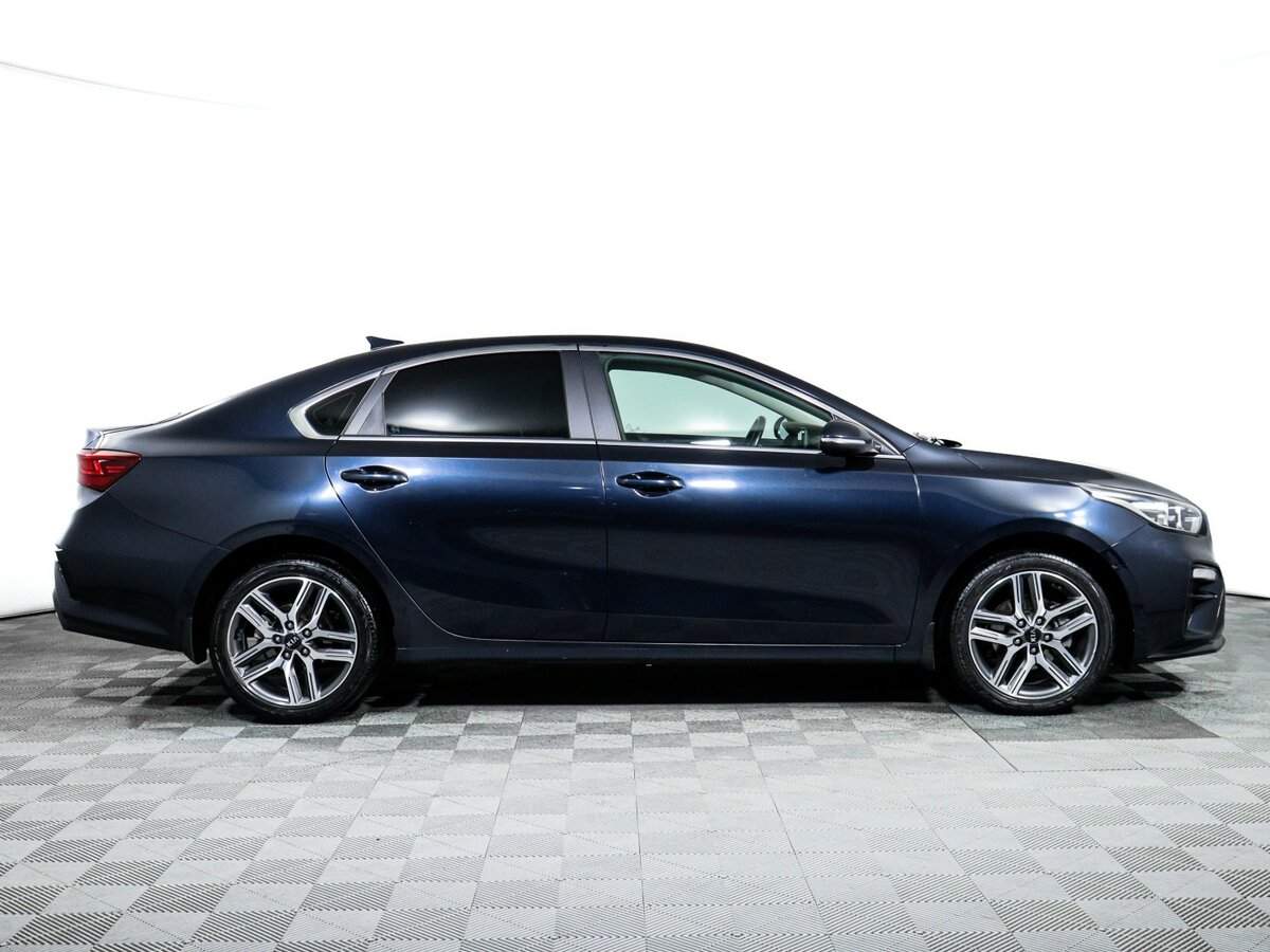 Купить Kia Cerato, 2019, 116 176 км, фото №4