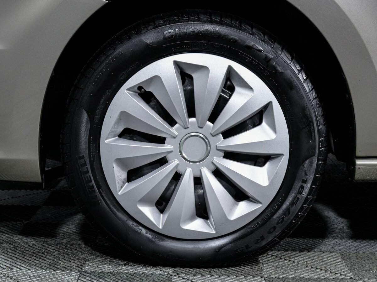 Купить Volkswagen Polo, 2016, 94 169 км, фото №15