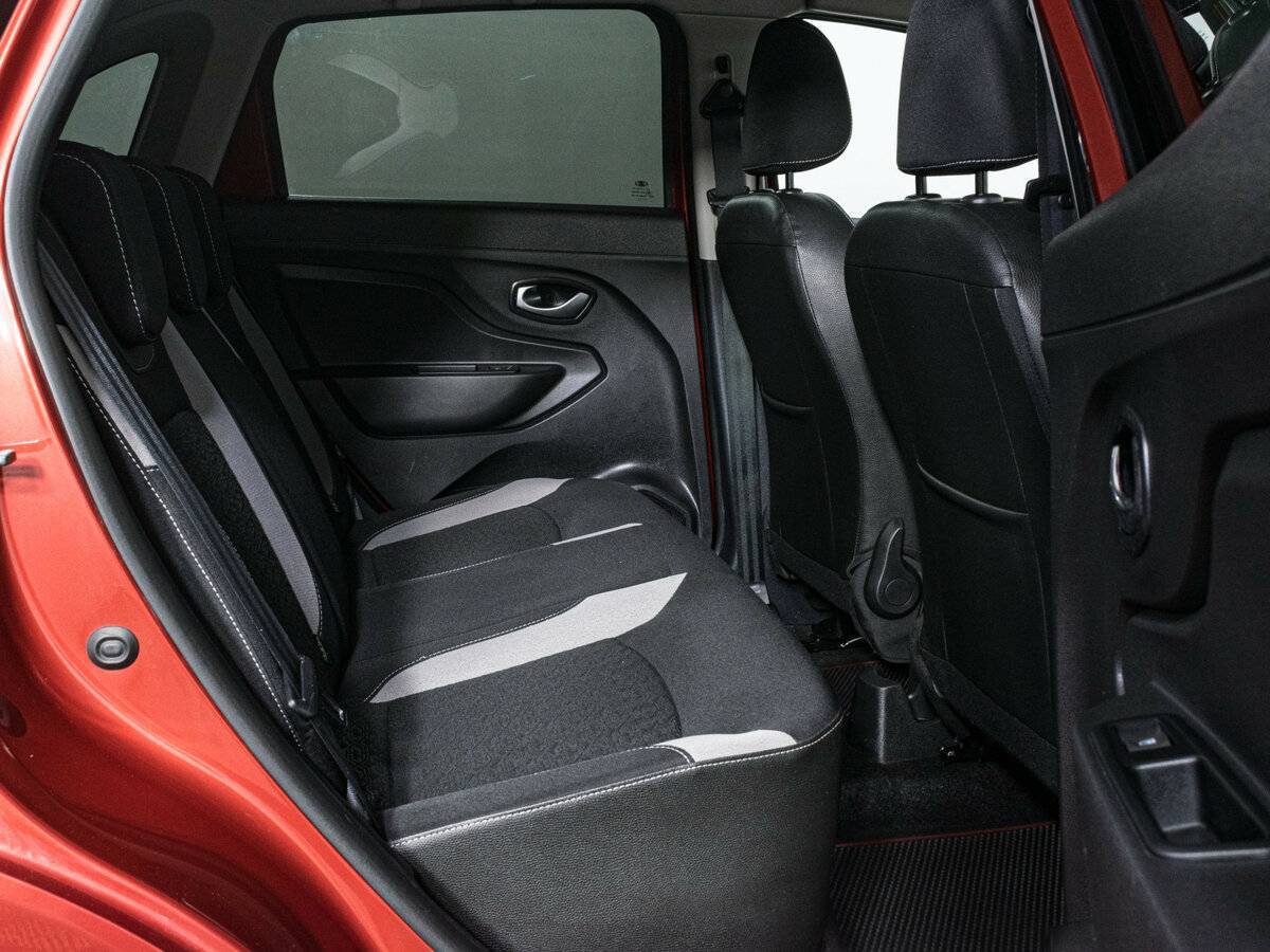 Купить Lada (ВАЗ) XRAY, 2016, 113 819 км, фото №12