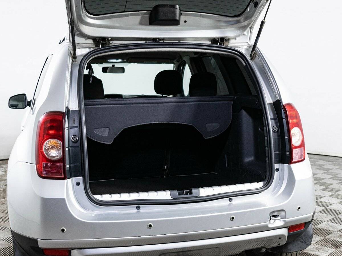 Купить Renault Duster, 2013, 157 000 км, фото №7