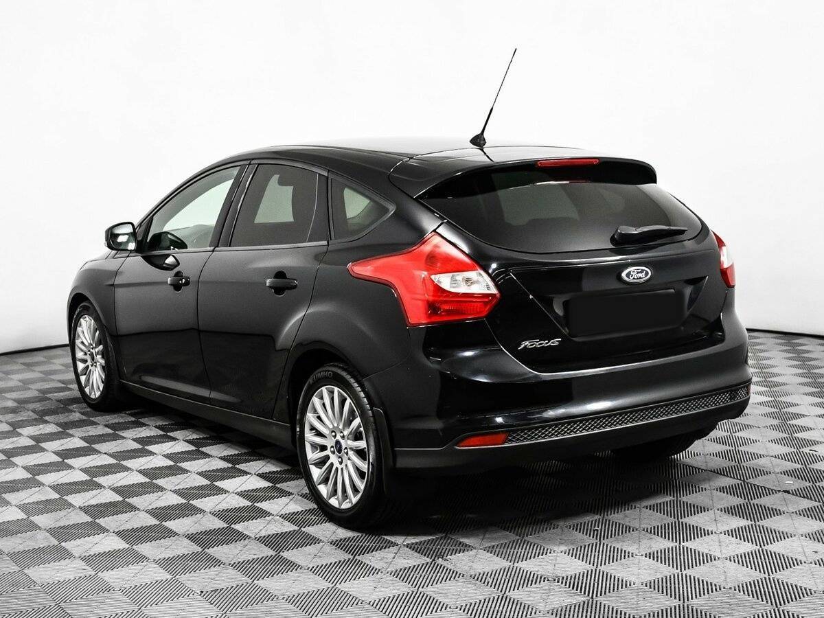 Купить Ford Focus, 2012, 153 671 км, фото №7