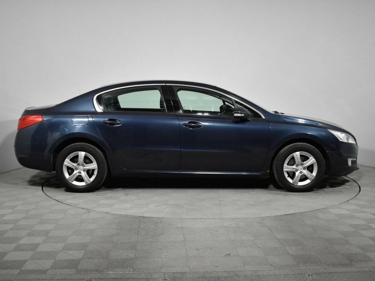 Купить Peugeot 508, 2013, 211 886 км, фото №4