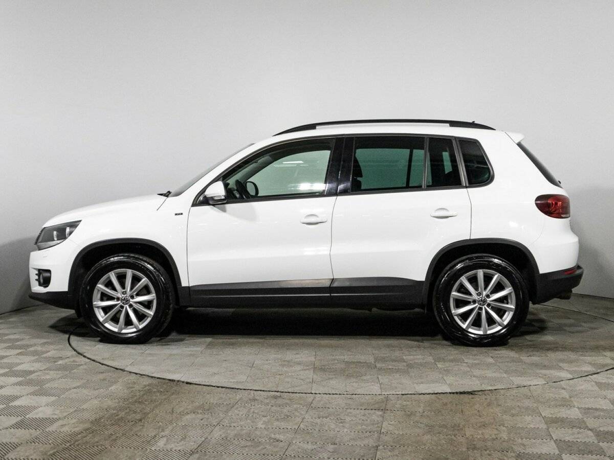Купить Volkswagen Tiguan, 2015, 133 807 км, фото №8