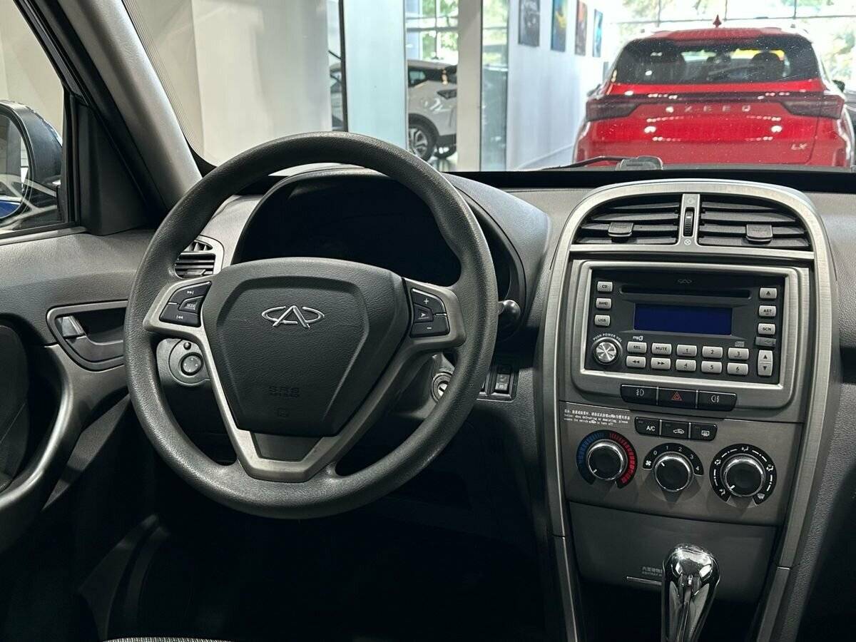 Купить Chery Tiggo (T11), 2015, 64 000 км, фото №10