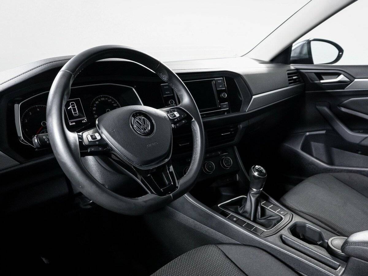 Купить Volkswagen Jetta, 2020, 86 095 км, фото №14