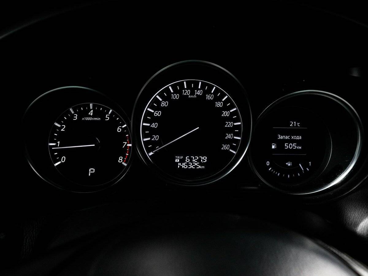 Купить Mazda CX-5, 2015, 146 324 км, фото №11