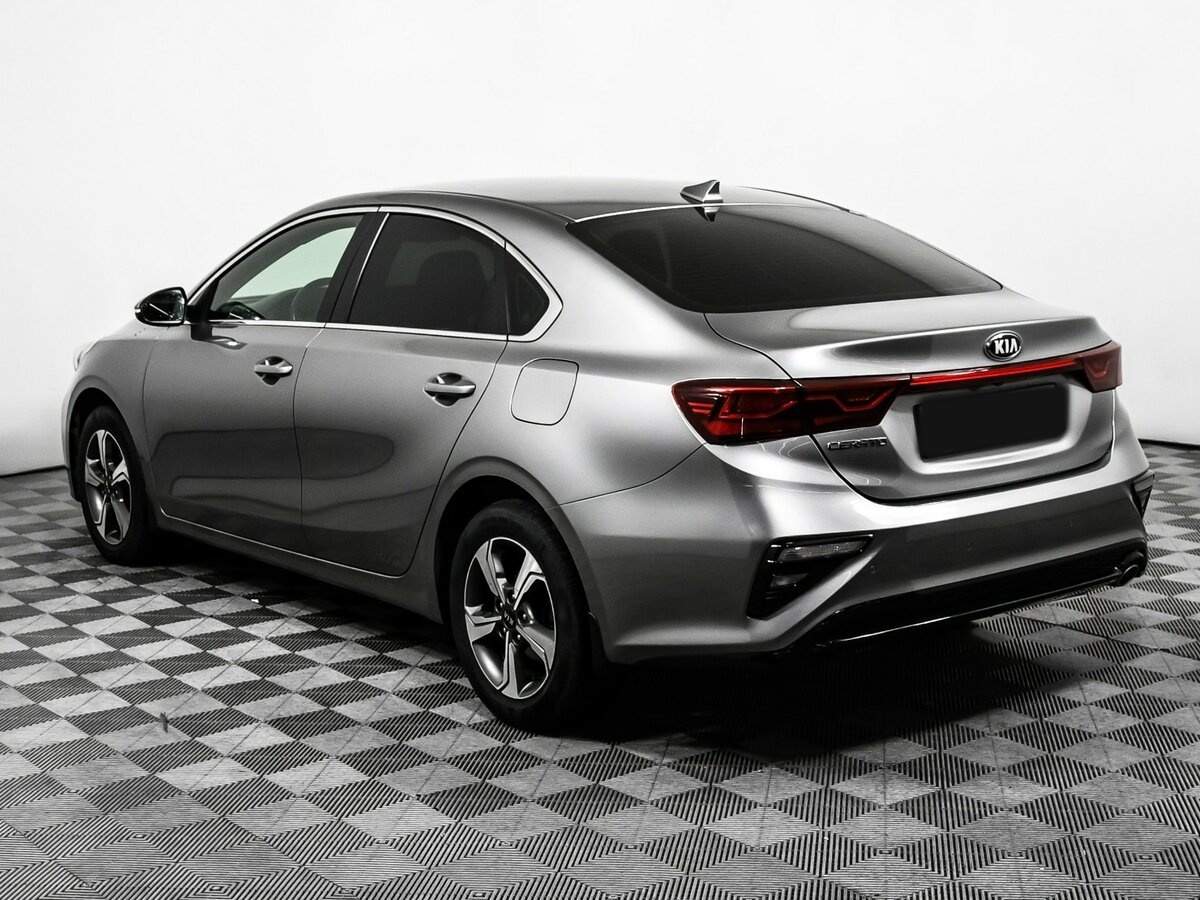 Купить Kia Cerato, 2018, 85 511 км, фото №7