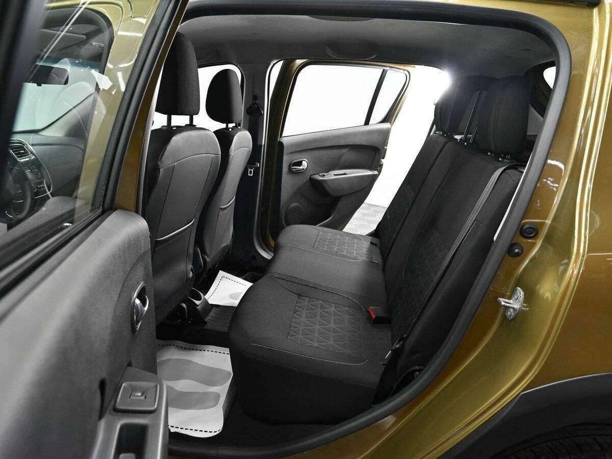 Купить Renault Sandero, 2016, 133 000 км, фото №13