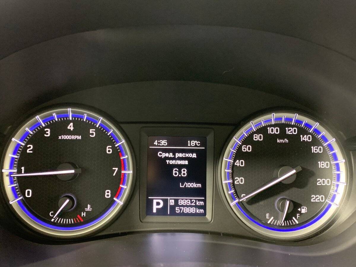 Купить Suzuki SX4, 2018, 57 887 км, фото №14