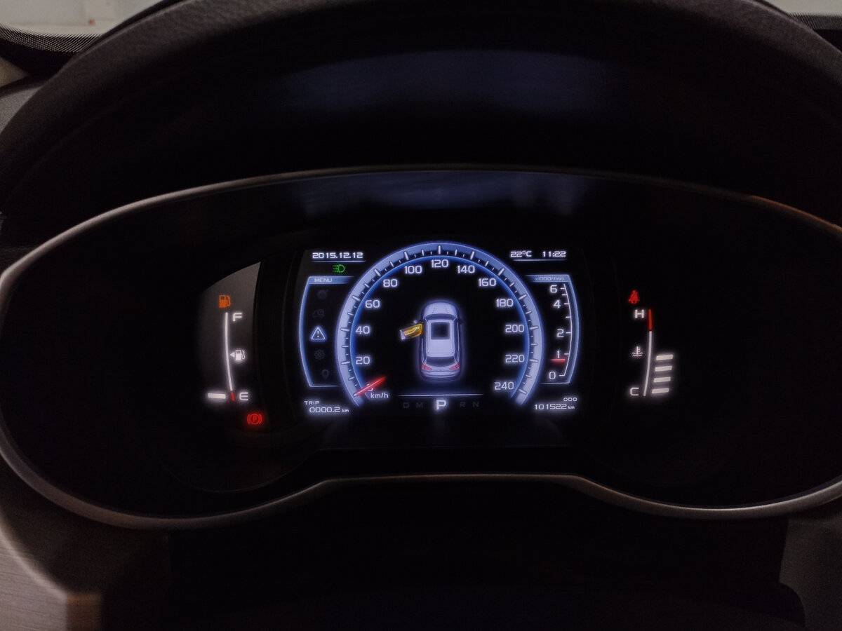 Купить Geely Atlas, 2020, 101 102 км, фото №13