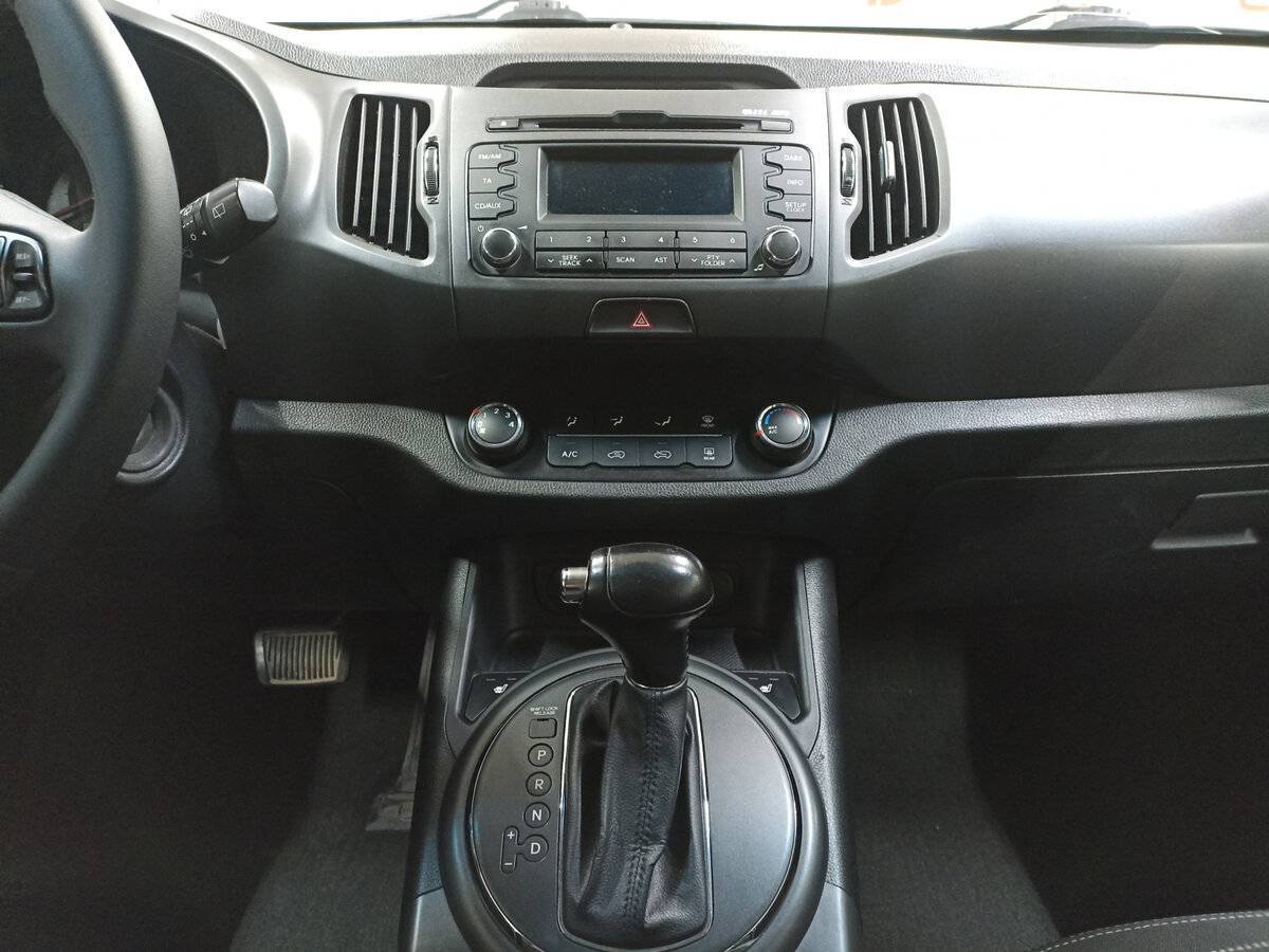 Купить Kia Sportage, 2013, 104 203 км, фото №15