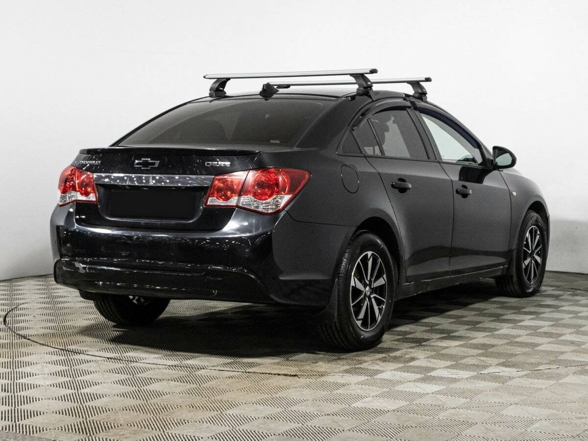 Купить Chevrolet Cruze, 2013, 173 987 км, фото №5